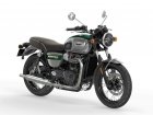 Triumph Bonneville T100Gold Line Edition